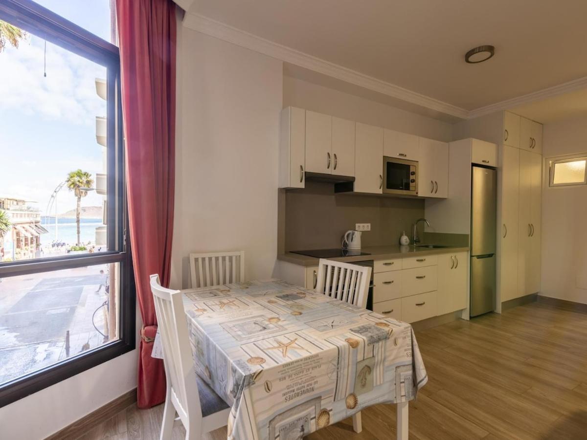 Lightbooking Tonina Playa Canteras Las Palmas de Gran Canaria Eksteriør bilde