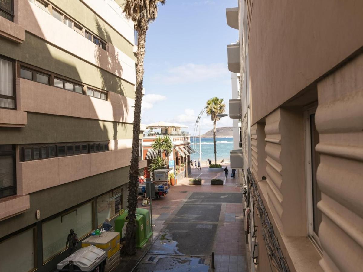 Lightbooking Tonina Playa Canteras Las Palmas de Gran Canaria Eksteriør bilde